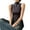 Gray 1, variant on Womens Spaghetti Strap Camisole Halter Tops Summer Sleeveless Tank Tees Shirts S-3XL
