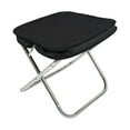 thumbnail image 1 of koolsoo Folding Camping Stool Camping Chair Fishing Chair Blue, 1 of 9