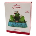 thumbnail image 2 of Hallmark Ornament: 2013 Jingle Frogs | QXG1755, 2 of 2