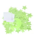 thumbnail image 1 of 200 Stars Glow In The Dark 1 Moon Luminous Fluorescent Wall Stickers Decors Gift, 1 of 4