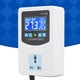 thumbnail image 4 of Termostato Inteligente ANGGREK Controlador De Temperatura Duradero Otros, 4 of 8