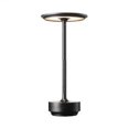 thumbnail image 2 of Cordless Table Lamp Dimmable Waterproof Metal Usb Rechargeable Table Lamps -1pcs_The Ultimate Gift, 2 of 5