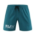 thumbnail image 2 of toraway Race Running Sports Three Point Shorts Summer Outdoor Quick Drying Breathable Track And Field Running Shorts M, 2 of 3