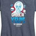 thumbnail image 3 of Monster High - Ghoulia Yelps - Women's Short Sleeve Graphic T-Shirt, 3 of 5