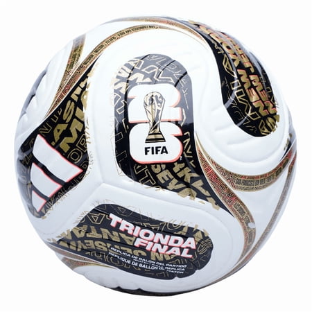 adidas FIFA 2026 World Cup Finals Mini Soccer Ball