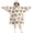 Boston Terrier and Roses Cream Pattern, variant on Pug and Dog Paw Print Blue Pattern Lamb Fleece Blanket Hoodies for Teens ,Teens Oversize Sherpa Wearable Hooded Blanket Sweatshirt with Super Pockets