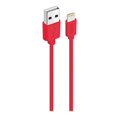 thumbnail image 2 of Cable Lightning Select Power IN-SPRJ Rojo, 2 of 4