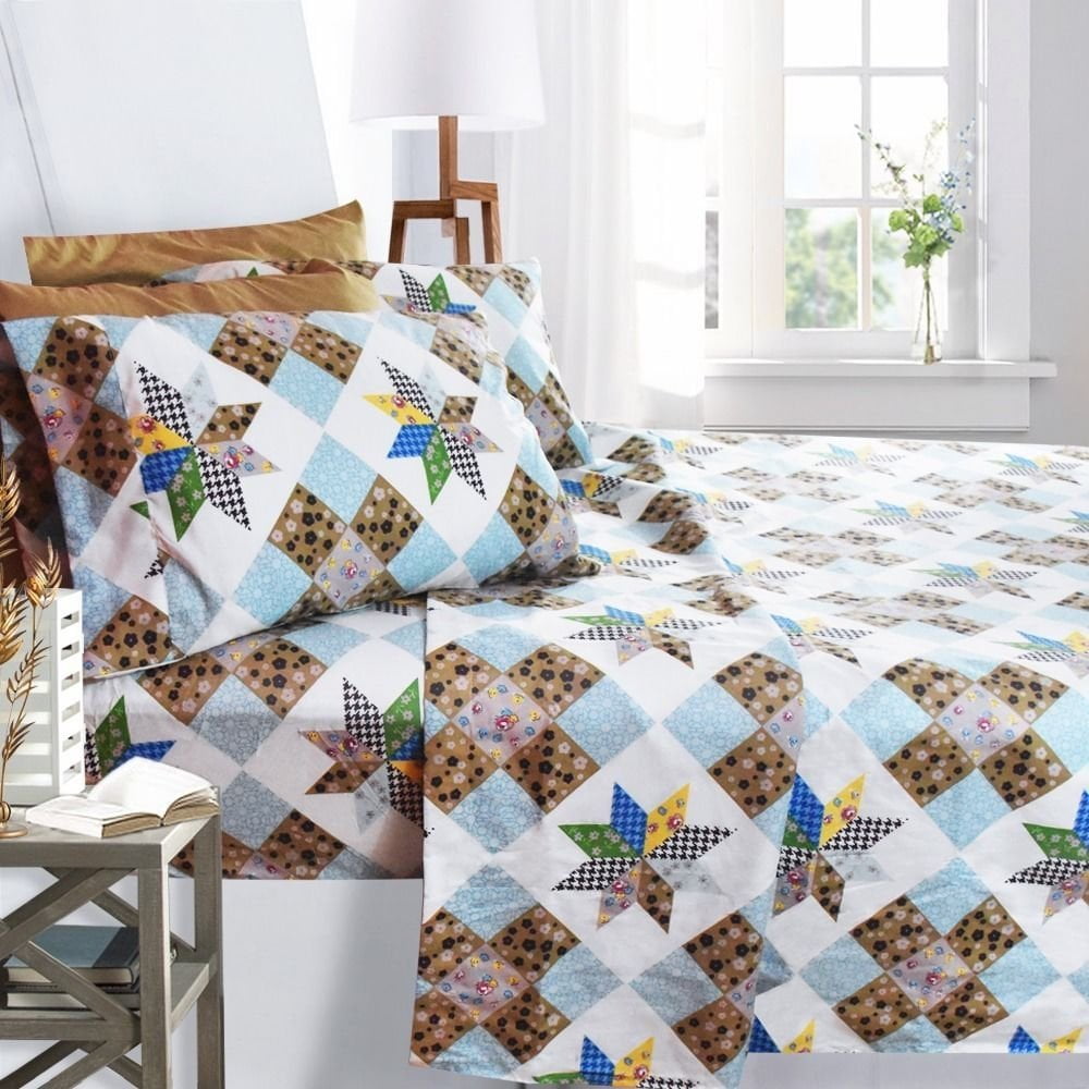 microfiber bed sheets