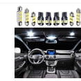 thumbnail image 3 of Chevy Volt LED Interior Bulb Kit, Super Bright White, 12 Pieces, 2011-2015, 3 of 5