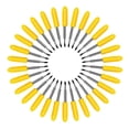 thumbnail image 2 of 30 Piezas de Cuchillas de Repuesto Sunnimix para Cricut Explore Air 2 Maker 30 ° Amarillo, 2 of 8