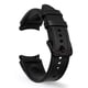 thumbnail image 1 of Correa de reloj de 20 mm para Samsung Watch 4 5 40 mm 44 mm Pulsera para Samsung Galaxy Watch 5 Pro Classic 42 mm 46 Silicona + bandas de cuero Tan Jianjun unisex, 1 of 2