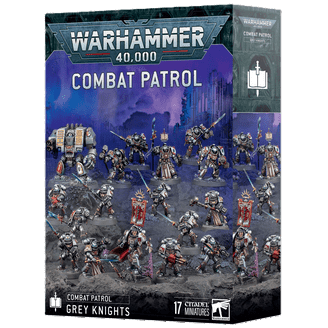 Games Workshop Chaos Space Marines Combat Patrol Warhammer 40K NIB