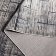 thumbnail image 5 of SAFAVIEH Whisper Terrence Abstract Area Rug, Grey/Light Beige, 5'3" x 7'6", 5 of 7
