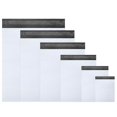 thumbnail image 1 of Outus 240 Pcs Poly Mailers Variety Pack Mailing Shipping Bags 6 Assorted Sizes Shipping Envelopes Self Adhesive Waterproof and Te, 1 of 6