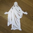 thumbnail image 3 of Christus Statue Jesus Figure Ornament | Christian Faith Keepsake Decoration, 3 of 7