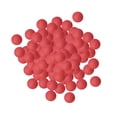 thumbnail image 1 of Pelotas de Entretenimiento 150 Uds shamjiam Pelotas de Tenis de Mesa Rojo, 1 of 8