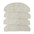thumbnail image 1 of Mop for Pads Cloths For S8/M7 Pro/M7 Pro Max Vacuum Cleaner Replacement Parts 4 PACK, 1 of 9
