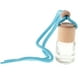 thumbnail image 1 of Botella De Cristal Del Perfume Del Colgante Con cubierta De Para La Decoración Colgante 2 BLESIY Botella de perfume del encanto, 1 of 8