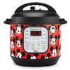 Instant Pot Duo 6 Quart Electric Pressure Cooker, 7-in-1 Multicooker, Disney Mickey Mouse