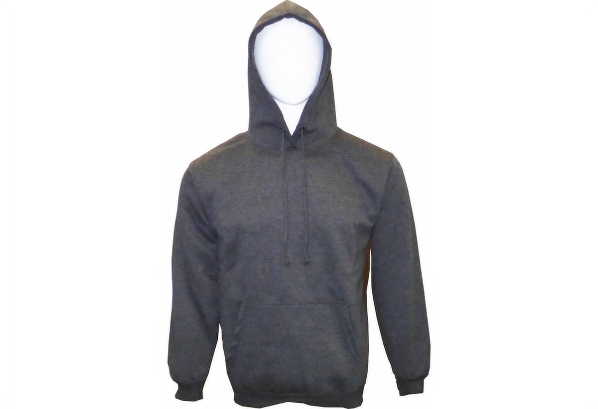 Adult Hooded Pullover Fleece Sweatshirt