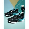 thumbnail image 3 of Men's Sports Shoes, Breathable Shock Absorbing Elastic Wear-resistant Casual Sports Shoes, 3 of 4