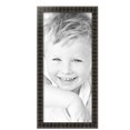 thumbnail image 2 of ArtToFrames 14" x 31" Black Cascade Picture Frame, 14x31 inch Multi Wood Poster Frame (WOM-5192),  Pack, 2 of 7