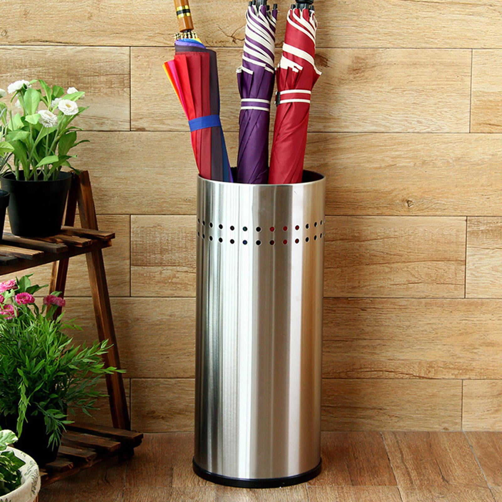 Umbrella Holder Multipurpose Umbrella Holder Stand for Door Apartment Office