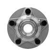 thumbnail image 3 of CarLights360 For Honda Passport 2019 2020 2021 Wheel Hub | Front | Steel Hub | 70 Millimeters Brake Pilot Diameter | 152.3 Millimeters Flange Diameter | 51 Millimeters Hub Pilot Diameter | 44600TG7A0, 3 of 4