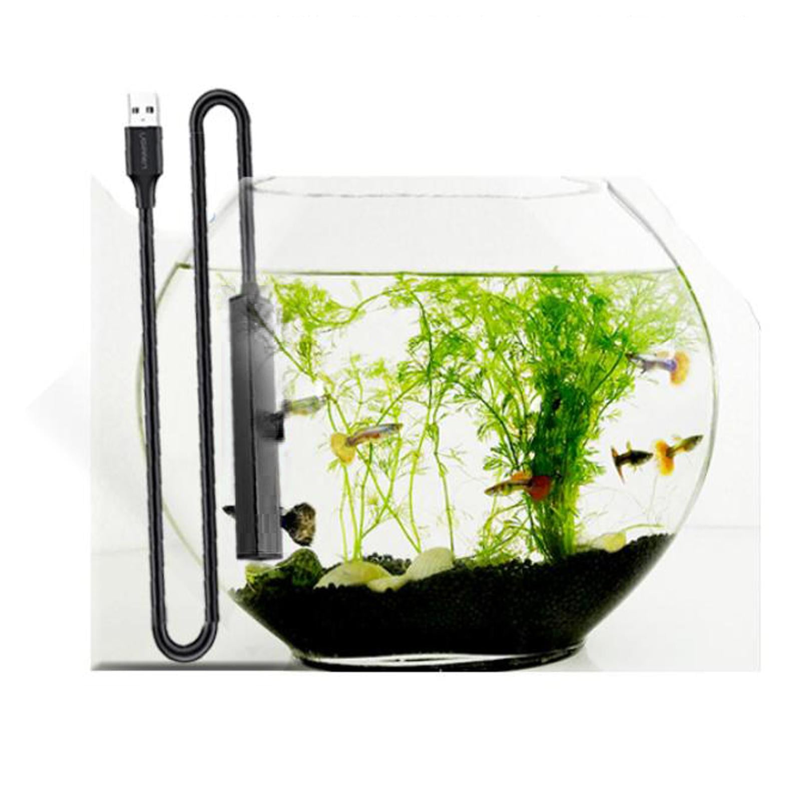 Buy Aquarium Heater Turtle Tank Heating Rod Reptile Aquatic Terrarium