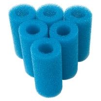 LTWHOME Pre-Filter Sponge Roll Fit for South Ocean Five AOF10112 Aquarium Filter, 2.75 by 5.9-Inch (Pack of 6)