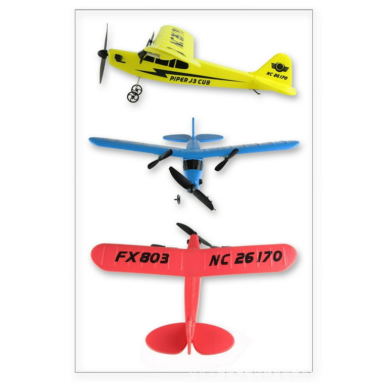 2.4G 2 way FX803 Telecontrol Glider EPP Fixed Wing Remote Control