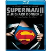 Superman II: The Richard Donner Cut (Blu-ray + Digital HD With UltraViolet) (Walmart Exclusive)