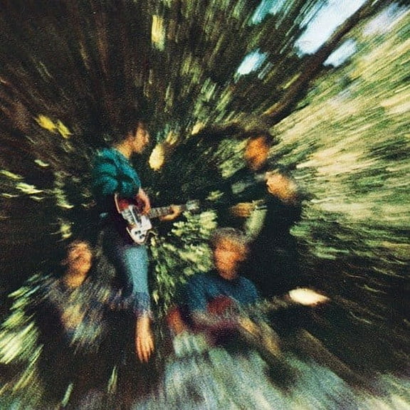 Creedence Clearwater Revival - Bayou Country (Half Speed Master) - Music & Performance - Vinyl
