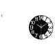 thumbnail image 1 of Gancho de pared plegable,Ganchos de pared plegables Ganchos de pared para abrigos,Reloj de pared grande,Reloj de pared acrílico silencioso moderno,Reloj de pared grande para, 1 of 8