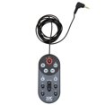 thumbnail image 5 of JJC SR-RCH6 Anti-Shake Wired Remote Control for ZOOM H6 Handy Recorder Replace ZOOM RCH6, 5 of 7