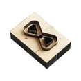 thumbnail image 1 of veasfak Multh-Purpose DIY Cutting Wooden Dies Leather Crafts Tools Small, 1 of 8