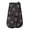 Folk Art Shape, variant on Dailycode Double Sided Oven Mitt with Loop Heat Resistant Kitchen Long Potholders 7" x 35" Limes and Jasmine Flowers