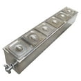 thumbnail image 6 of PreAsion Food Warmer Bain-Marie Electric Buffet Steam Table 6-1/6 Pan Stainless Steel Countertop Food Warmer, 6 of 7