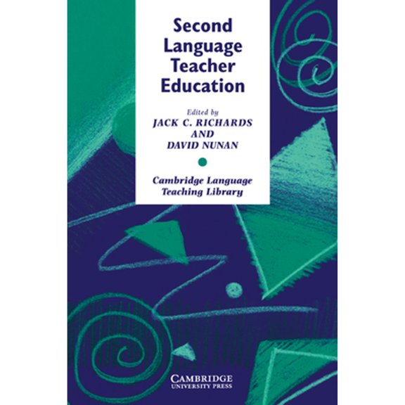 Pre-Owned Second Language Teacher Education (Cambridge Language Teaching Library), 9780521387798, 0521387795, Paperback, 1 edition