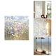 thumbnail image 1 of Película de ventana teñida decorativa adhesiva estática de plástico para oficina puerta corredera ventana de privacidad 45X200cm Perfecl Película de ventana, 1 of 6