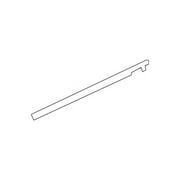 Genuine OE GM Belt Molding - 23426776 Fits select: 2007-2016 GMC ACADIA, 2017 GMC ACADIA LIMITED