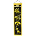 thumbnail image 1 of Winning Streak Sports 45012 Iowa Heritage Banner, 1 of 4