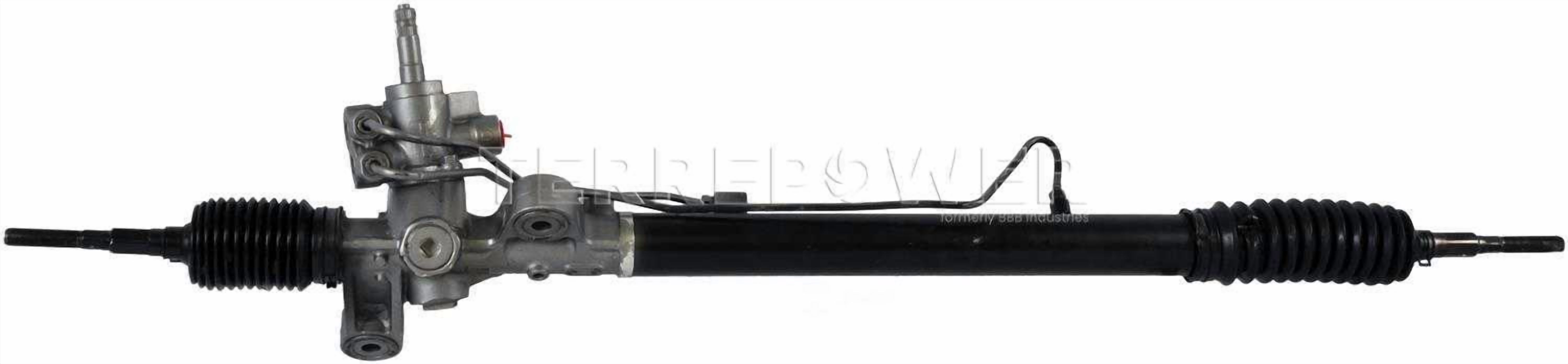 TERREPOWER formerly BBB Industries 305-0192 Remanufactured Power Steering Rack and Pinion Unit