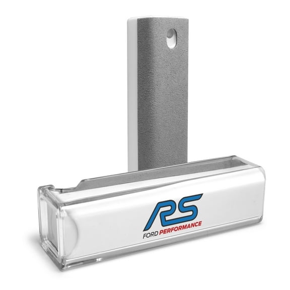 Ford Focus RS Gray Microfiber Screen Cleaner for Car Navigation, Cell Phone