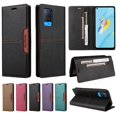 thumbnail image 2 of Case for FOXDOCK OPPO A54 4G RFID Blocking Wallet Flip Cover Shockproof, 2 of 5