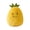 Yellow, variant on Yellow Plush Toy Stuffed Animal, Cute Soft Huggable Doll, Decorative Companion for Home Decor, Desk Ornament and Gift Idea, 7.87x3.93x3.14 Inch
