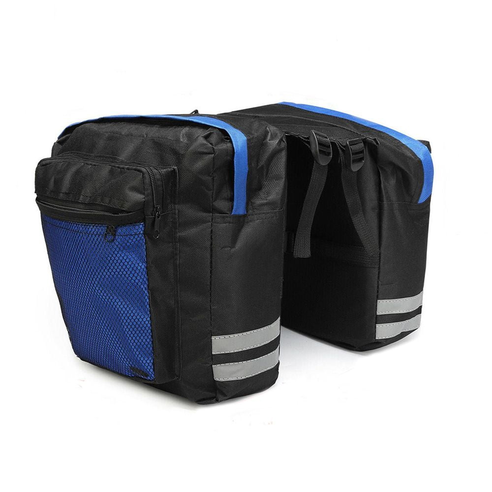 Sports Storage Bicycle Accessories 30L Bicycle Rack Rear Seat Pannier