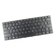 thumbnail image 4 of Negro Para Computadora Portátil En Inglés, Diseño . UU. Con Retroiluminación Para Yoga Macarena Teclado QWERTY en inglés, 4 of 8