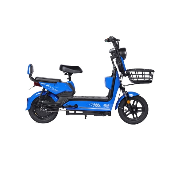 Bicicleta Eléctrica OMO Mobility ECOcycle E3