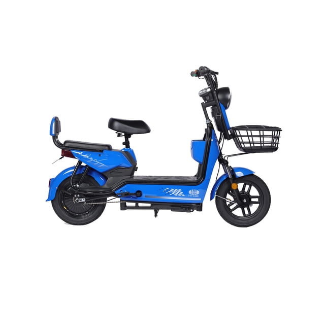 Bicicleta Eléctrica OMO Mobility ECOcycle E3